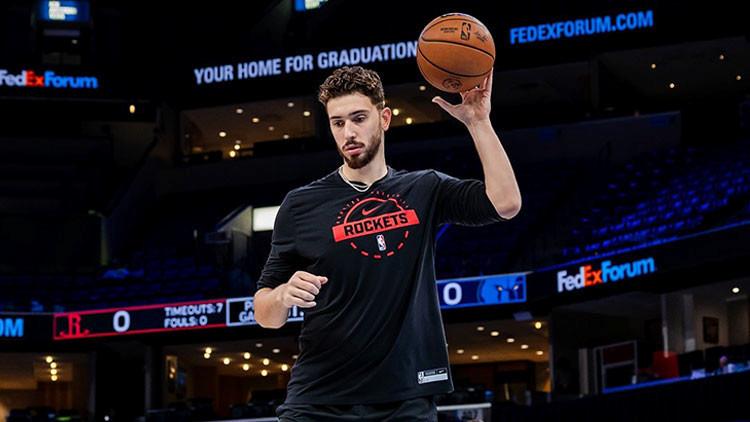 Houston Rockets Alperen Sengun8217un Performansiyla Fark Yatti Houston Rockets Alperen Sengunun Performansiyla Fark Yatti