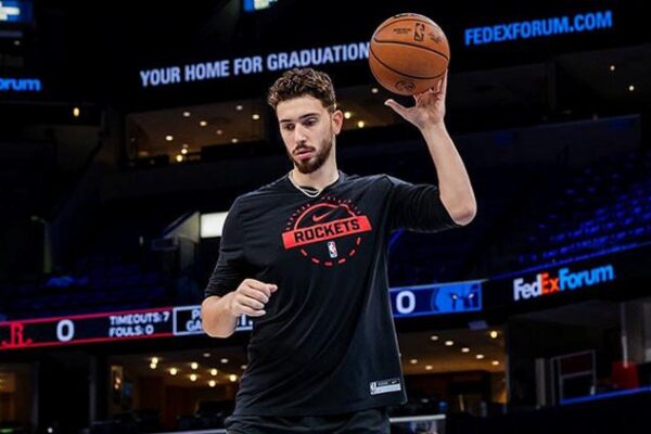 Houston Rockets Alperen Şengün’ün Performansıyla Fark Yattı