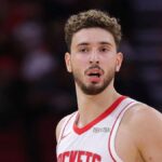 Houston Rockets ve Golden State Warriors8217un Son Maclara Damga Vuran Performanslari