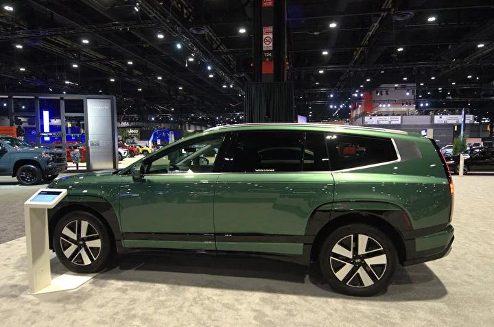 Hyundai IONIQ 9 20258217te Yollarda Goz Kamastiracak Elektrikli SUV Hyundai IONIQ 9 2025te Yollarda Goz Kamastiracak Elektrikli SUV