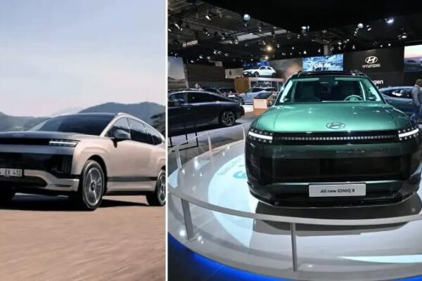 Hyundai IONIQ 9: 2025’te Yollarda Göz Kamaştıracak Elektrikli SUV