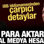 IBB Sorusturmasinda Iddianame Detaylari Para Aktarildigi Iddia Edilen Sosyal Medya Ajanslari