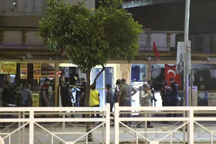 Iki Akraba Arasinda Yasanan Silahli Tartisma ve Sonrasi Olaylar Iki Akraba Arasinda Yasanan Silahli Tartisma ve Sonrasi Olaylar