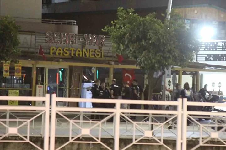 Iki Akraba Arasinda Yasanan Silahli Tartisma ve Sonrasi Olaylar Iki Akraba Arasinda Yasanan Silahli Tartisma ve Sonrasi Olaylar