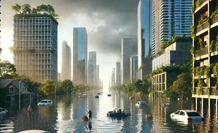 İklim Değişikliğinin Türkiye ve Dünya Kentleri Üzerindeki Yıkıcı Gücü