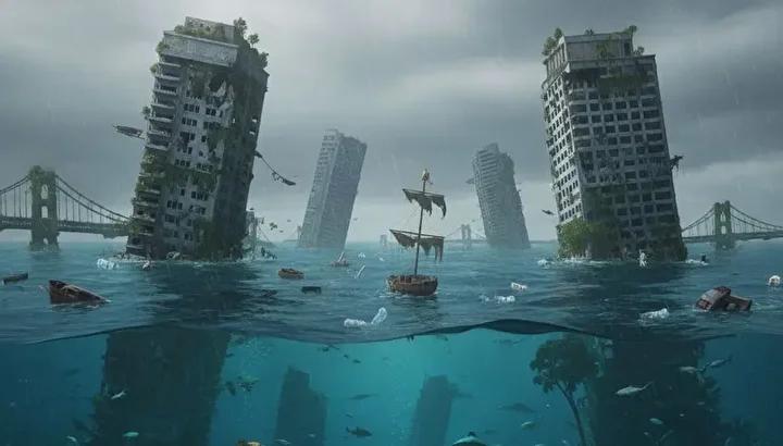 İklim Değişikliğinin Türkiye ve Dünya Kentleri Üzerindeki Yıkıcı Gücü