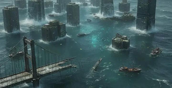 İklim Değişikliğinin Türkiye ve Dünya Kentleri Üzerindeki Yıkıcı Gücü