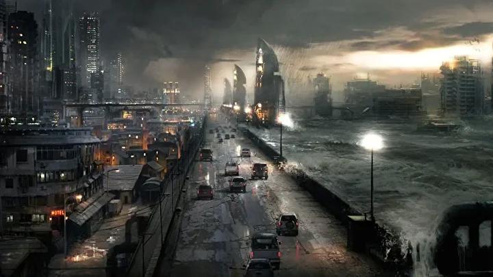 İklim Değişikliğinin Türkiye ve Dünya Kentleri Üzerindeki Yıkıcı Gücü