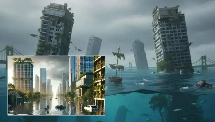 İklim Değişikliğinin Türkiye ve Dünya Kentleri Üzerindeki Yıkıcı Gücü