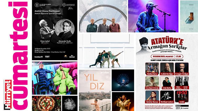 Ilgi Cekici Etkinlikler ve Sanat Dolu Hafta Sonu Programlari Kultur ve Muzik Etkinlikleri