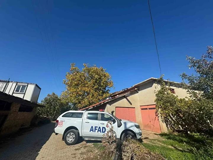 Ilginc Olay Egirdirde Cokuntu Olusumlari ve Guvenlik Onlemleri