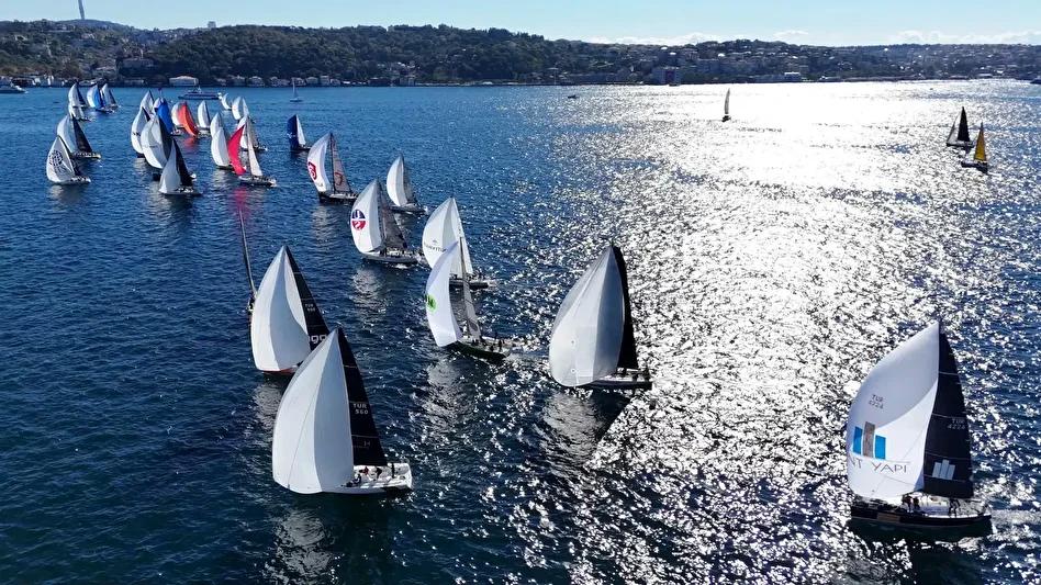 Yarışların Heyecan Dolu Etapları