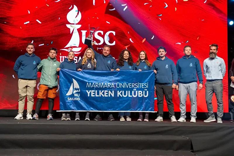 Üniversite ve Kadın Takımlarının Şampiyonlukları