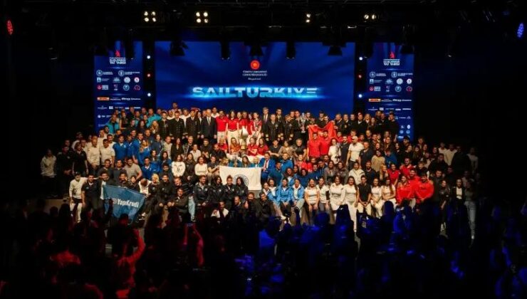 İlk Kez Düzenlenen Cumhurbaşkanlığı Uluslararası Yat Yarışlarının Kazananları Belli Oldu