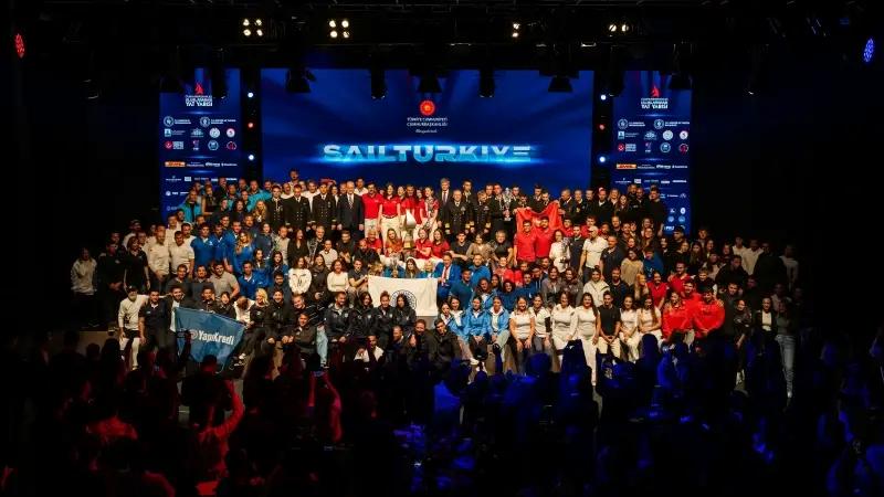 İlk Kez Düzenlenen Cumhurbaşkanlığı Uluslararası Yat Yarışlarının Kazananları Belli Oldu