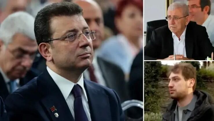 İmamoğlu ve Yakınlarına Yolsuzluk Soruşturması Devam Ediyor