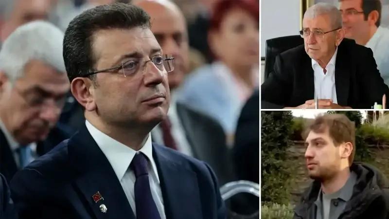 İmamoğlu ve Yakınlarına Yolsuzluk Soruşturması Devam Ediyor