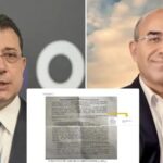 Imamoglu8217nun Danismanina Ait Cep Telefonundaki Soke Edici Casusluk Belgesi