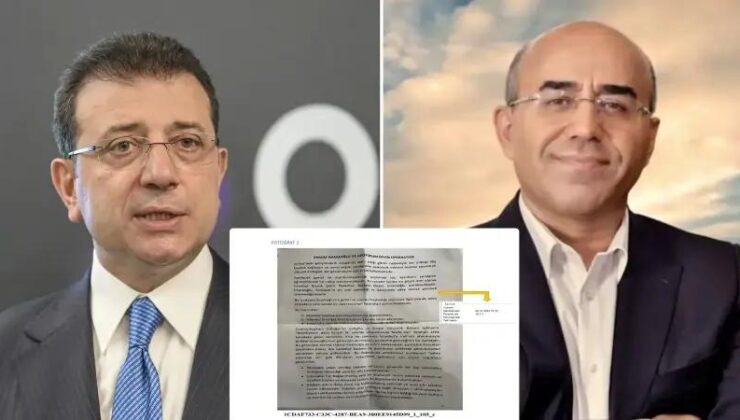 İmamoğlu’nun Danışmanına Ait Cep Telefonundaki Şoke Edici Casusluk Belgesi