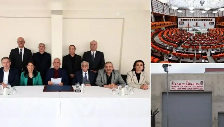 İmralı Sürecinde Öcalan ve Demirtaş’ın Rolü Üzerine Güncel Gelişmeler