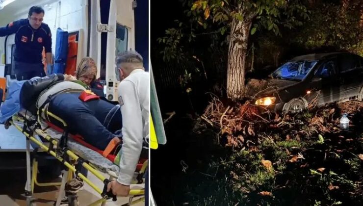 İnegöl’de Trafik Kazası: 3 Yaralı ve Detaylar