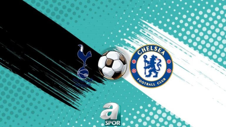 Ingiltere Premier Lig8217de Heyecan Dorukta Tottenham 8211 Chelsea Mucadelesi Bu Hafta Sahnede