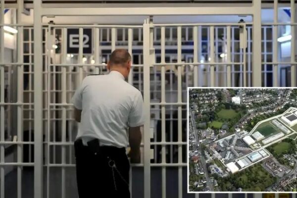 İngiltere’de Yanlışlıkla Salıverilen Mahkumun Yakalanma Hikayesi