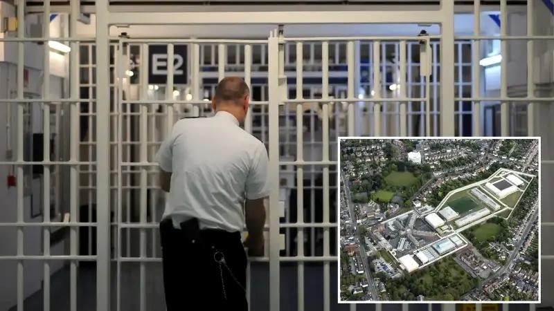 İngiltere’de Yanlışlıkla Salıverilen Mahkumun Yakalanma Hikayesi