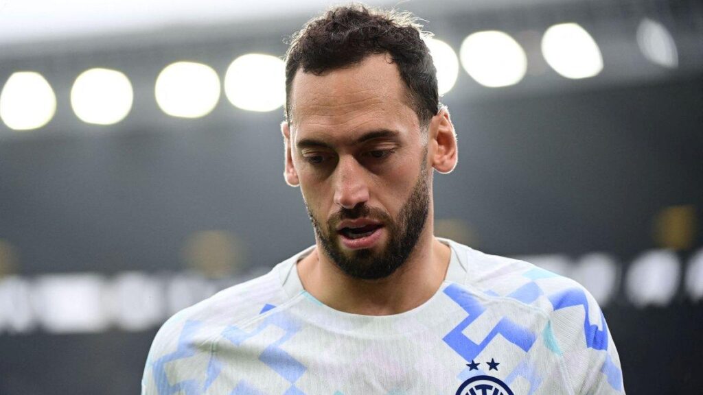 Inter ve Verona Maçında Hakan Çalhanoğlu’nun Muhteşem Asisti