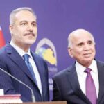 Irakta Su Isbirligi ve Guvenlik Stratejileri Hakkinda Guncel Gelismeler