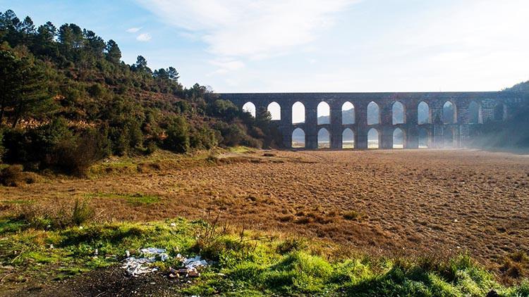 Iranda Kuraklik ve Su Krizi Ulusal Guvenlik Sorunu Haline Geliyor