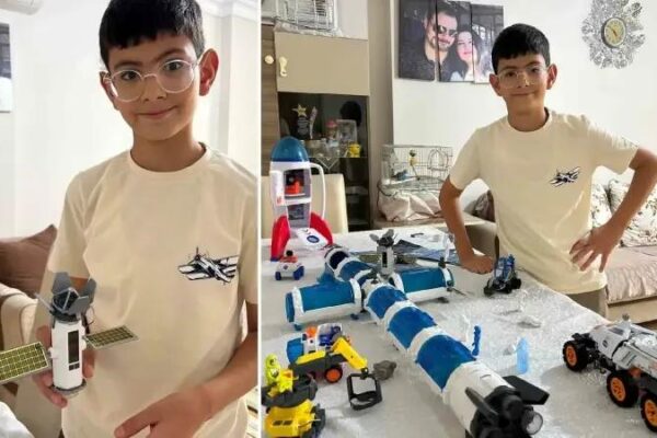 İskenderun’un Dahi Çocukları Uzay ve Bilim Hayallerini Gerçeğe Dönüştürüyor