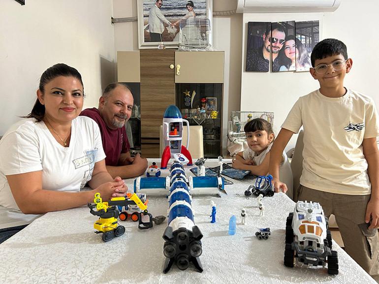 Iskenderun8217un Genc Dahisi Umit Kecikin Uzay ve Bilim Projeleriyle Dolu Iskenderunun Genc Dahisi Umit Kecikin Uzay ve Bilim Projeleriyle Dolu Basari Hikayesi