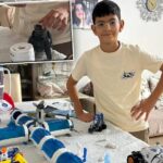 Iskenderun8217un Genc Dahisi Umit Kecikin Uzay ve Bilim Projeleriyle Dolu Basari Hikayesi