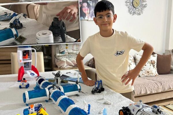 İskenderun’un Genç Dahisi Ümit Keçik’in Uzay ve Bilim Projeleriyle Dolu Başarı Hikayesi