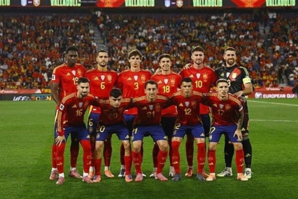 İspanya Milli Takımı 2026 Dünya Kupası Elemeleri Aday Kadrosu Açıklandı