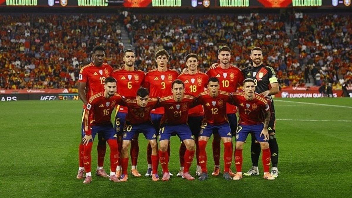 İspanya Milli Takımı 2026 Dünya Kupası Elemeleri Aday Kadrosu Açıklandı