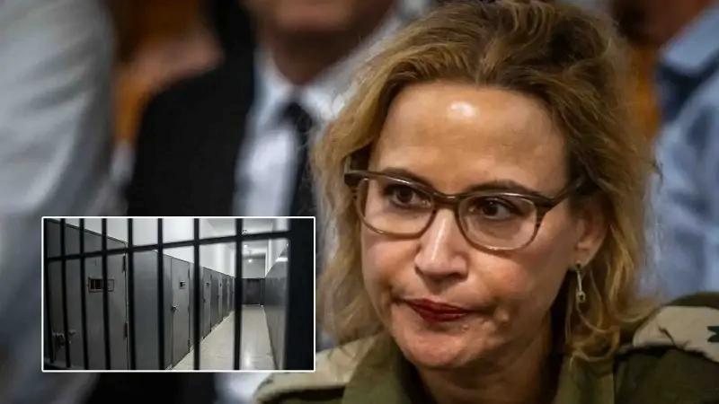 İsrail Askeri Hapishanesi Olayları ve Gözaltı Süresi Uzatma Duruşması