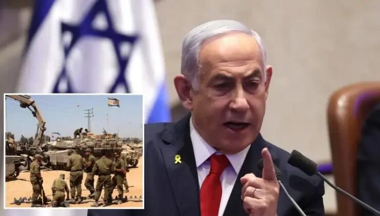 İsrail Güçlerini Güçlendirme Planları ve Askeri Değişimler