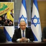 Israil Kabinesi Lubnan ve Hizbullah Uzerine Kritik Toplantiya Gun Sayiyor