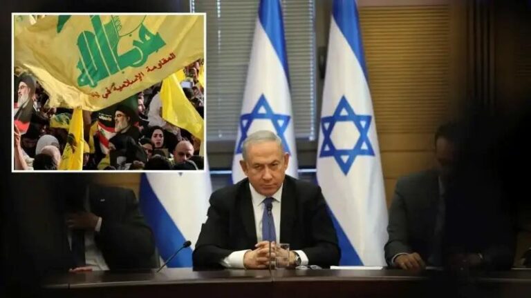Israil Kabinesi Lubnan ve Hizbullah Uzerine Kritik Toplantiya Gun Sayiyor