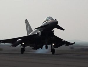 İsrail Medyası Türkiye’nin Bölgesel Hava Gücünü Yükseltiyor Analizi