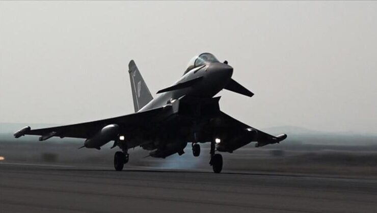 İsrail Medyası Türkiye’nin Bölgesel Hava Gücünü Yükseltiyor Analizi