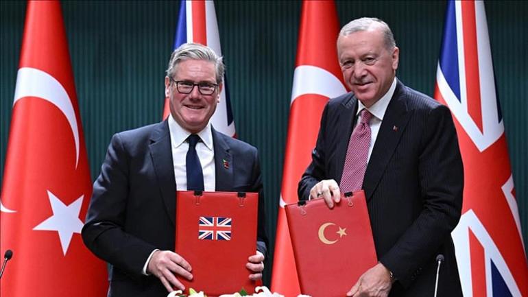 Kendi Eksenini Kurmus Bir Turkiye