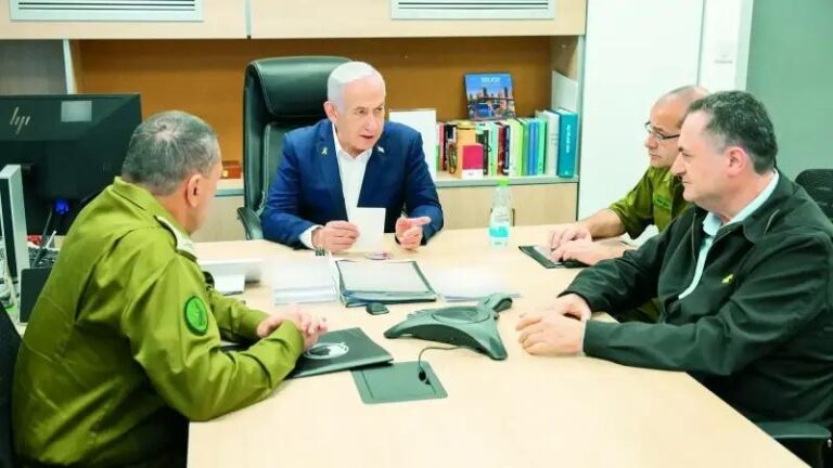 Israil ve Filistin8217de Ateskes Gelismeleri ve Yeni Tehditler