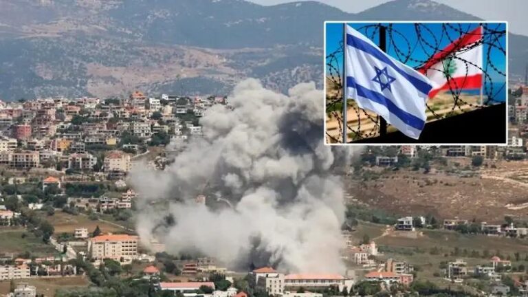 Israil ve Lubnan Arasindaki Gerginliklerin Yeni Boyutu