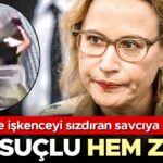 Israilde Cinsel Iskence Skandali ve Hukuki Surecler