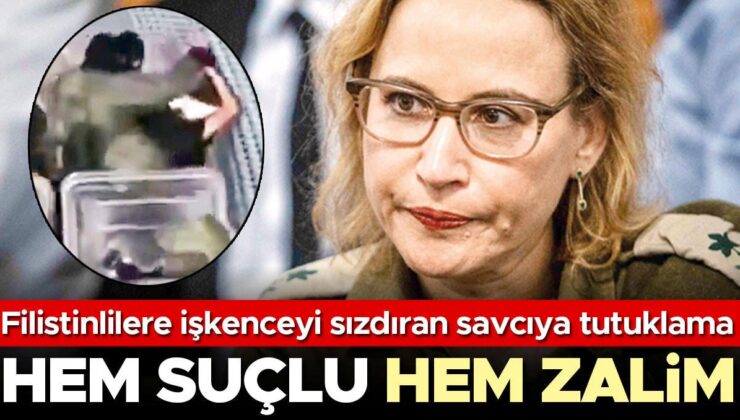 İsrail’de Cinsel İşkence Skandalı ve Hukuki Süreçler