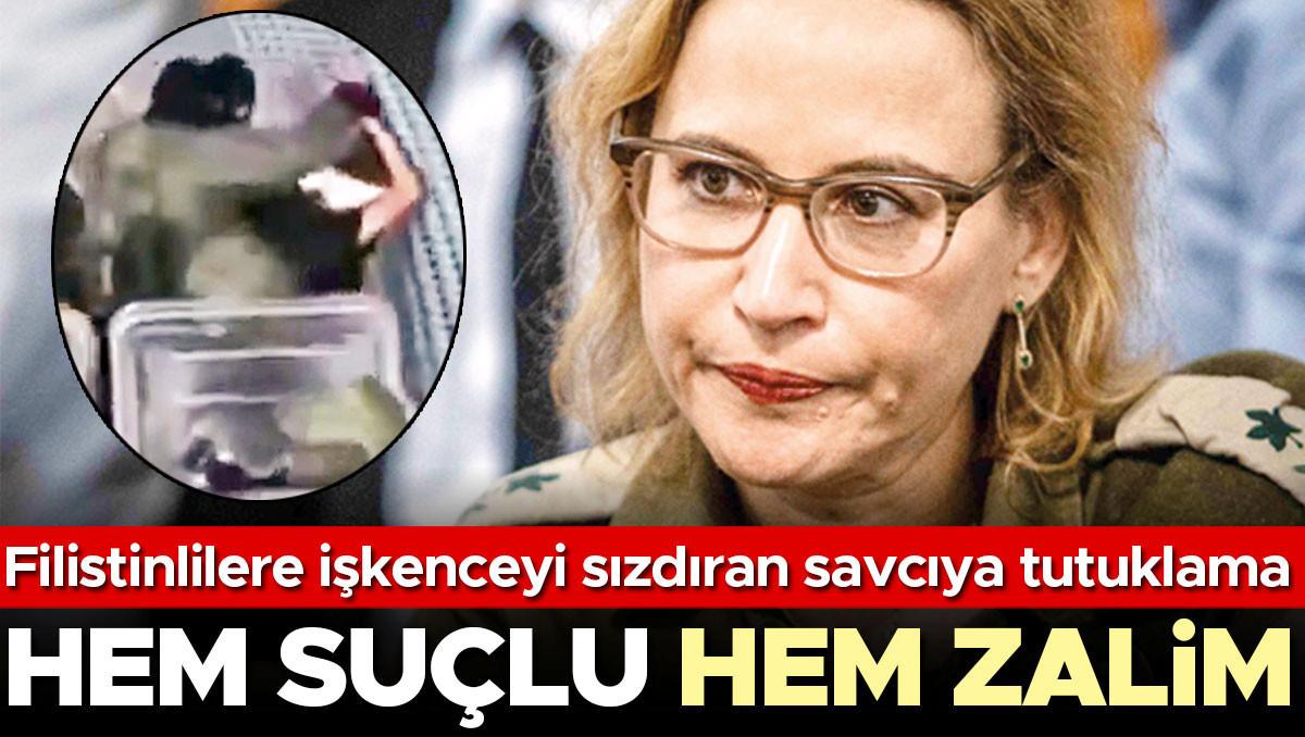 İsrail’de Cinsel İşkence Skandalı ve Hukuki Süreçler