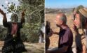 İsrail’in Filistin Topraklarındaki Saldırıları ve Zeytin Hasadı Çalışmalarına Müdahale